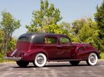 Cadillac Series 85 V12 Fleetwood Formal Sedan 1937 года